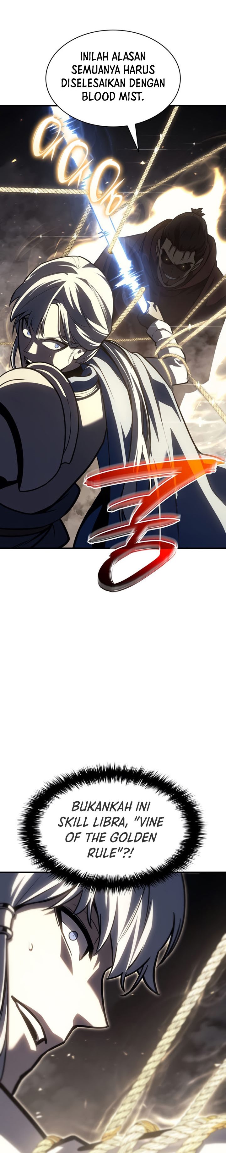 A Disaster-Class Hero Has Returned Chapter 57 page 6