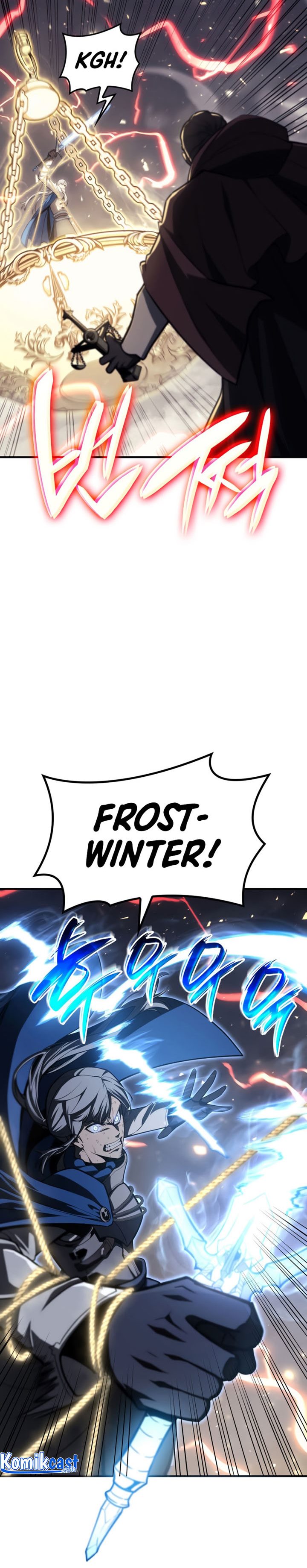 A Disaster-Class Hero Has Returned Chapter 57 page 9