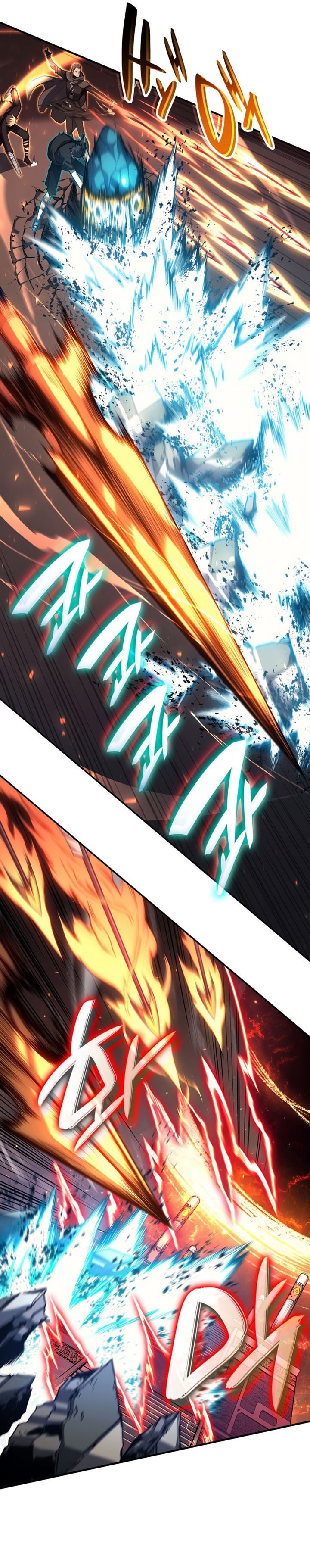 A Disaster-Class Hero Has Returned Chapter 57 page 17