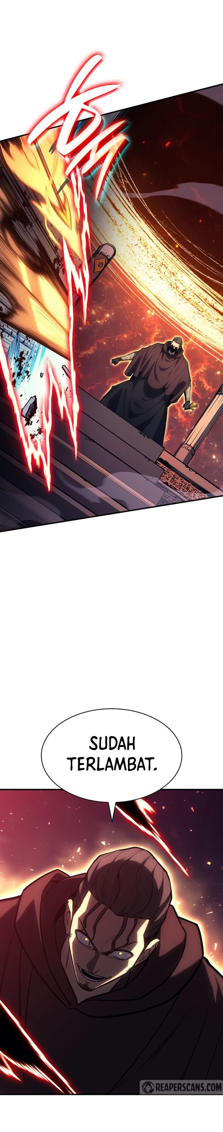 A Disaster-Class Hero Has Returned Chapter 57 page 18