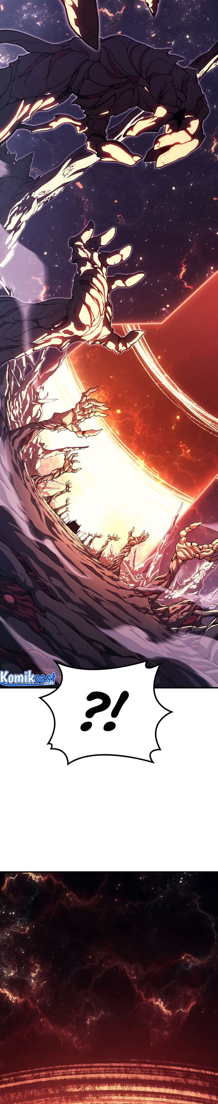 A Disaster-Class Hero Has Returned Chapter 57 page 20