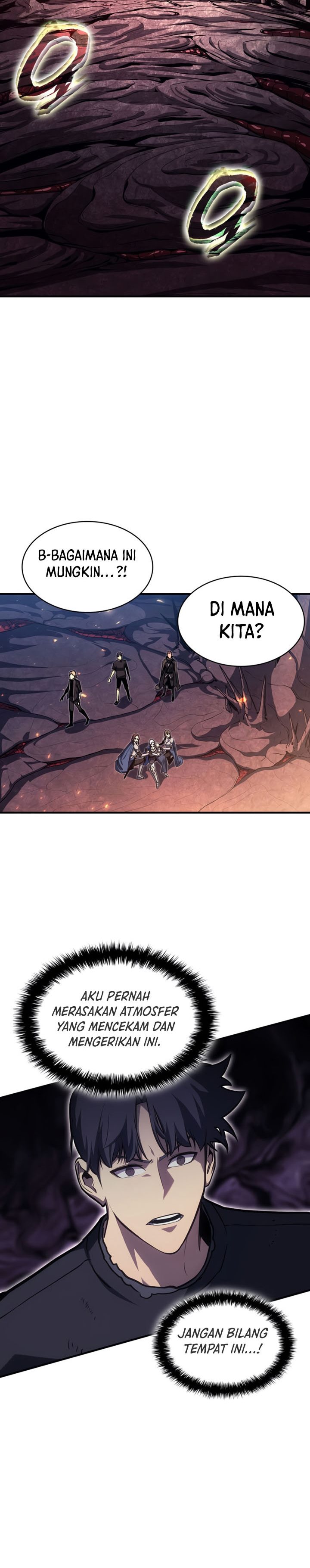 A Disaster-Class Hero Has Returned Chapter 57 page 22