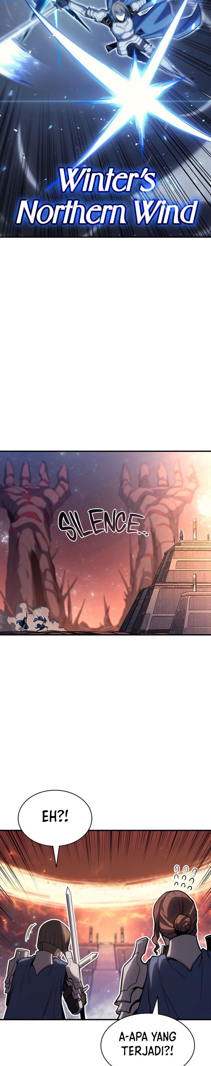 A Disaster-Class Hero Has Returned Chapter 57 page 25