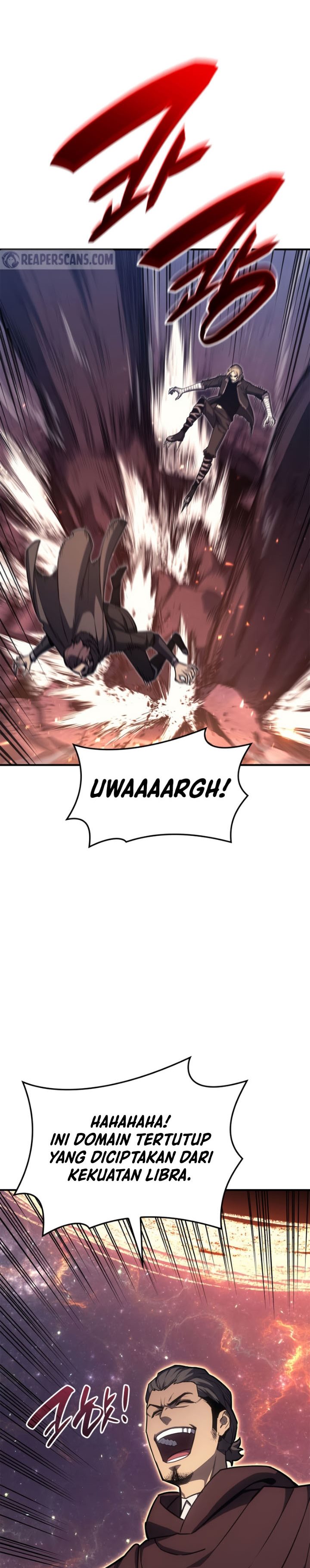 A Disaster-Class Hero Has Returned Chapter 57 page 28