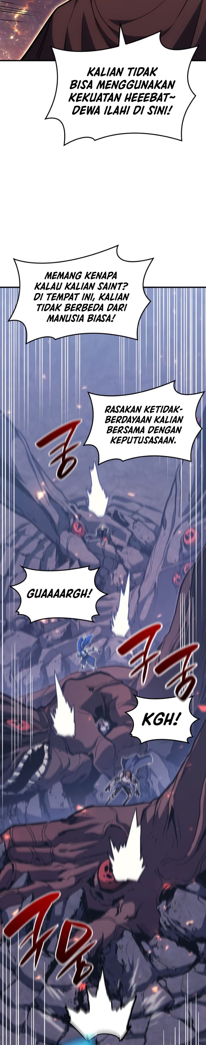 A Disaster-Class Hero Has Returned Chapter 57 page 29