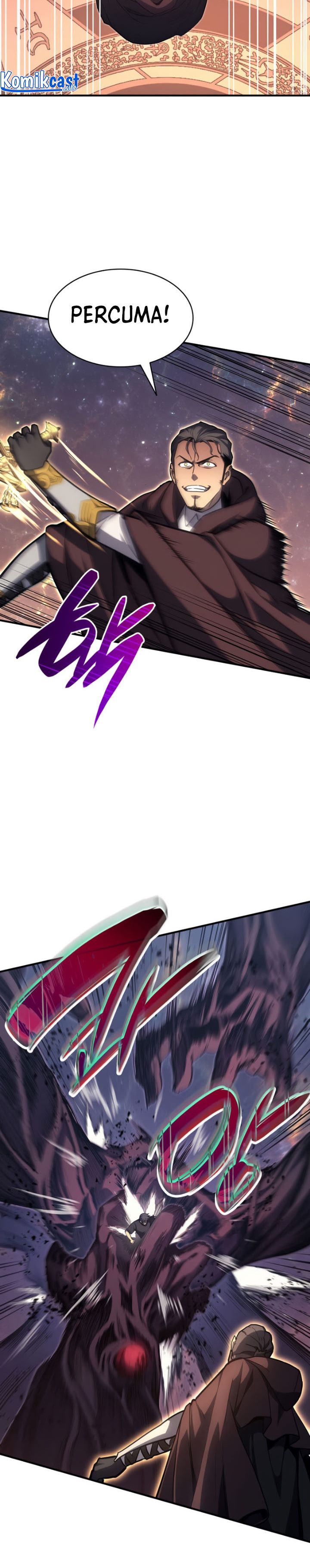 A Disaster-Class Hero Has Returned Chapter 57 page 31