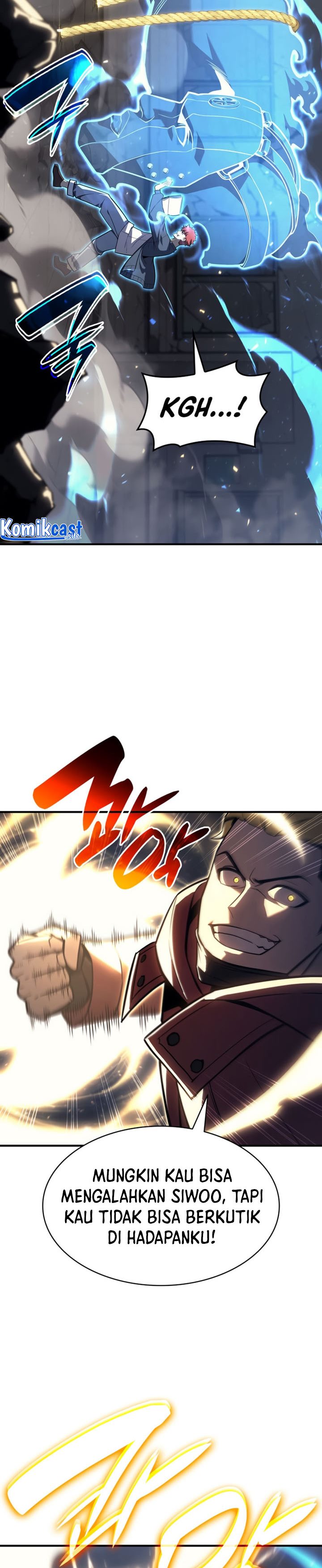 A Disaster-Class Hero Has Returned Chapter 57 page 38