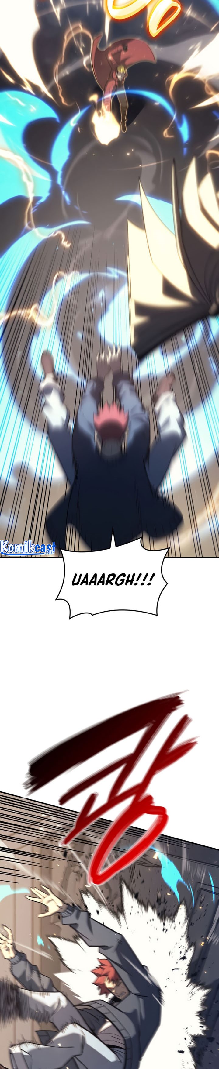 A Disaster-Class Hero Has Returned Chapter 57 page 39