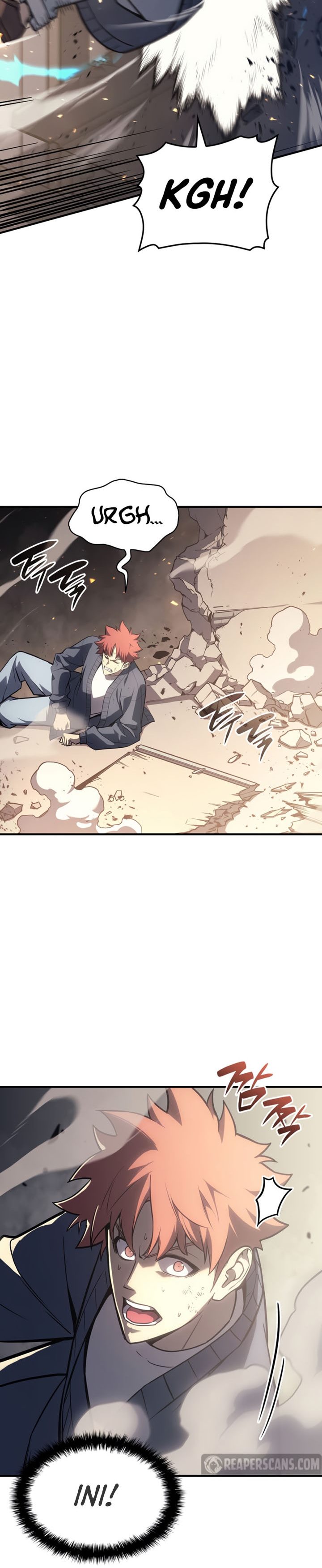 A Disaster-Class Hero Has Returned Chapter 57 page 40