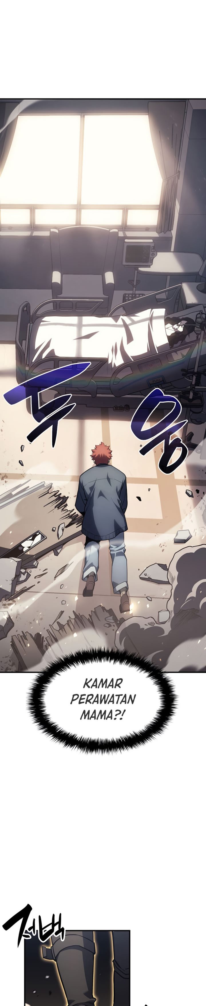 A Disaster-Class Hero Has Returned Chapter 57 page 41