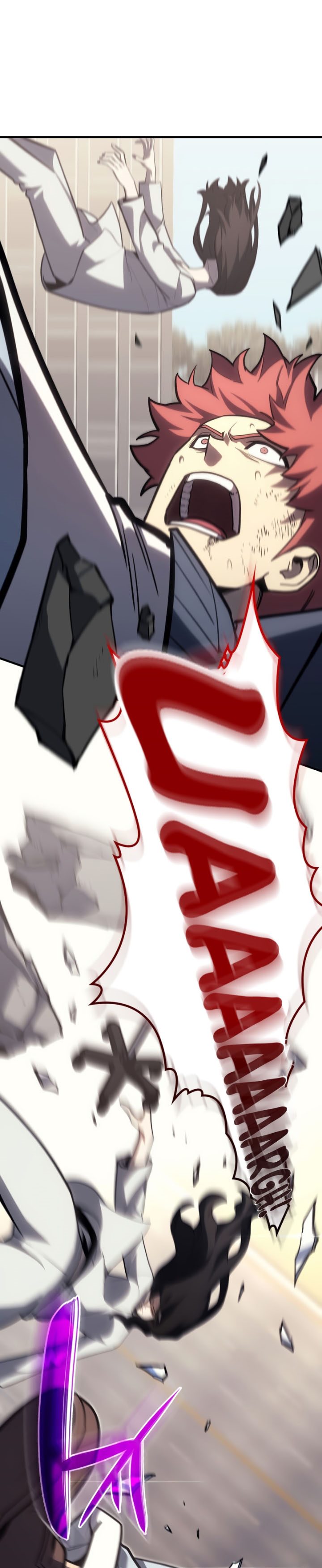 A Disaster-Class Hero Has Returned Chapter 57 page 45