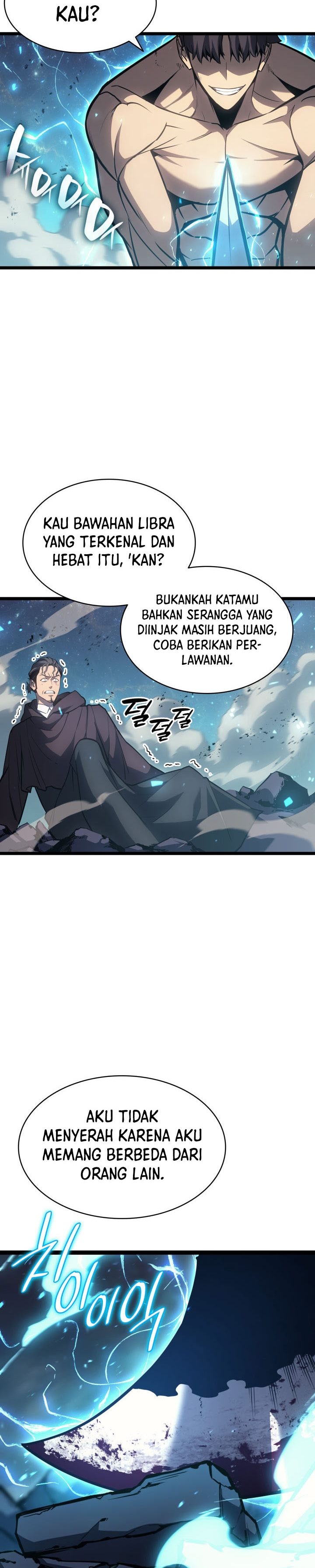 A Disaster-Class Hero Has Returned Chapter 59 page 2
