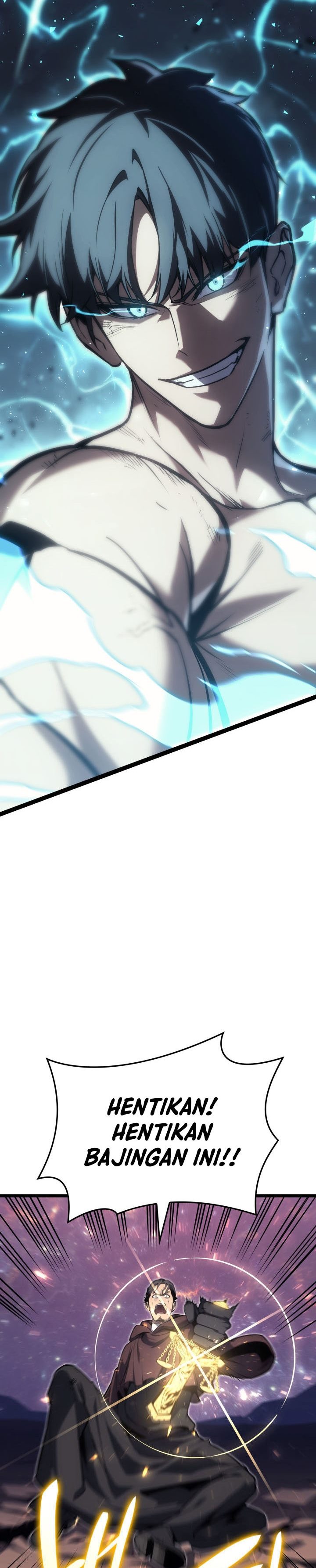 A Disaster-Class Hero Has Returned Chapter 59 page 4