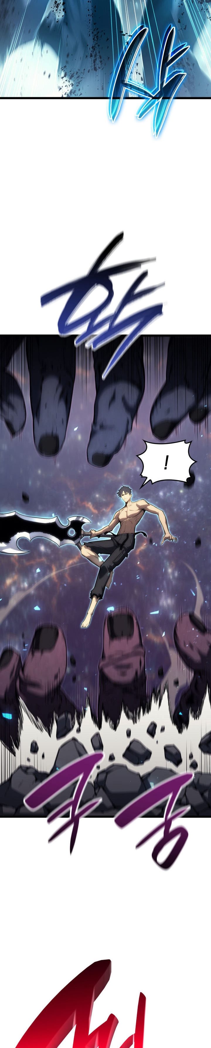 A Disaster-Class Hero Has Returned Chapter 59 page 7