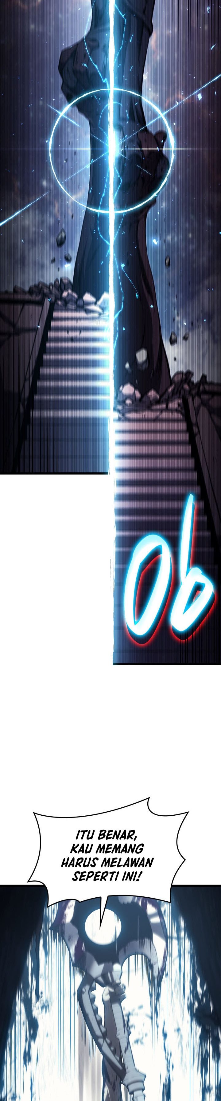 A Disaster-Class Hero Has Returned Chapter 59 page 9