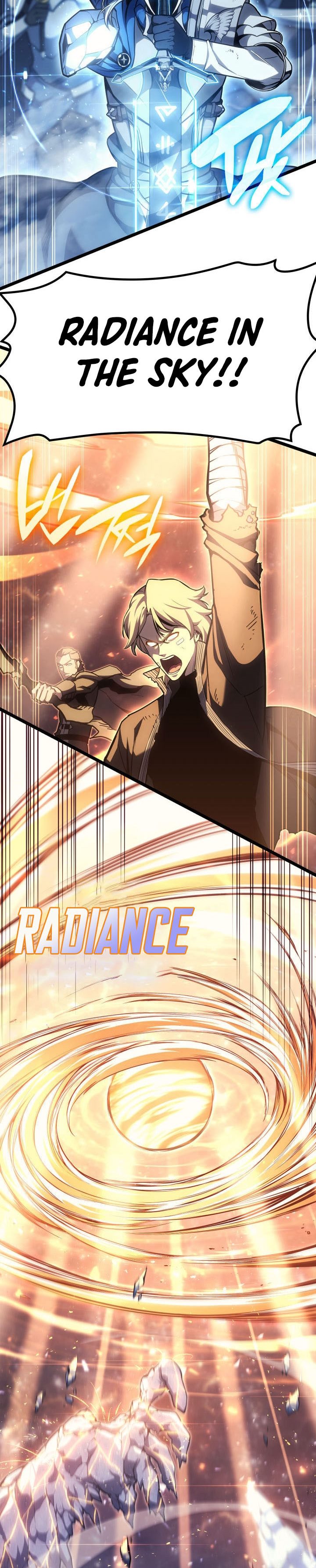 A Disaster-Class Hero Has Returned Chapter 59 page 12