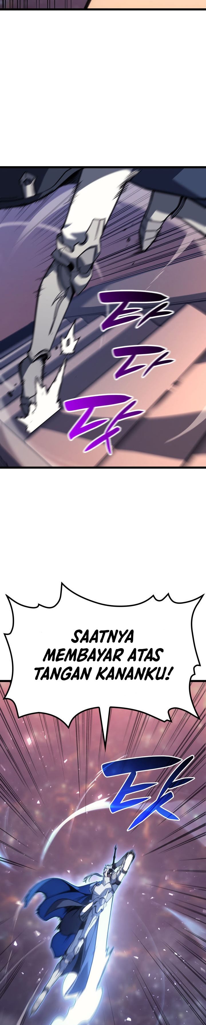 A Disaster-Class Hero Has Returned Chapter 59 page 16