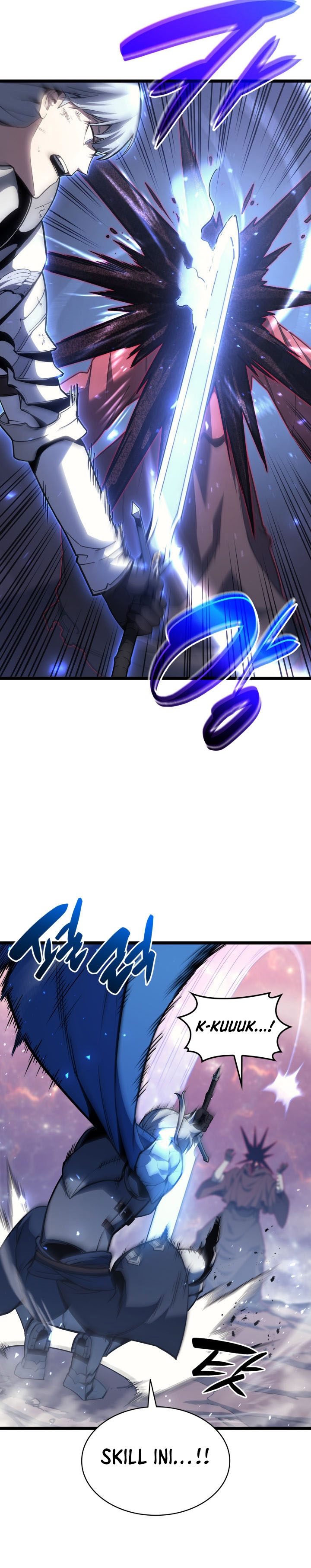 A Disaster-Class Hero Has Returned Chapter 59 page 19
