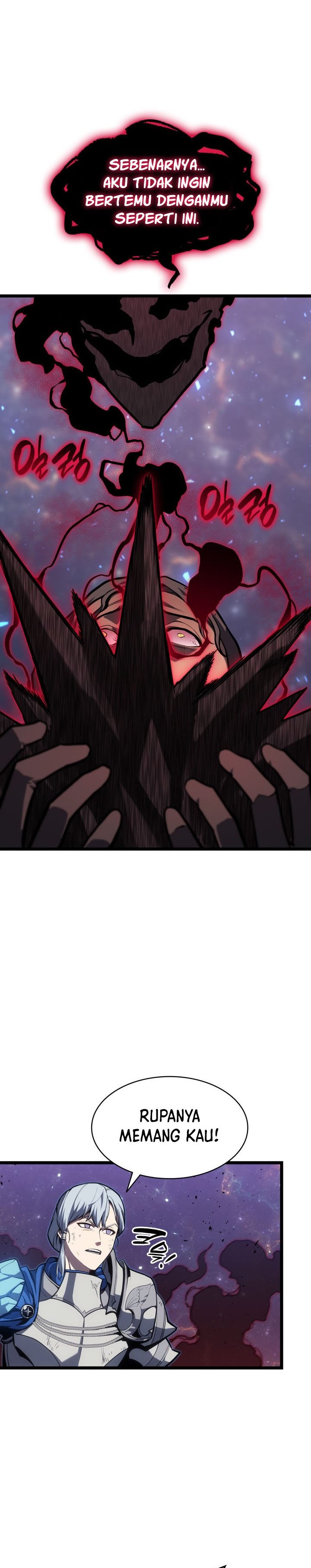 A Disaster-Class Hero Has Returned Chapter 59 page 20