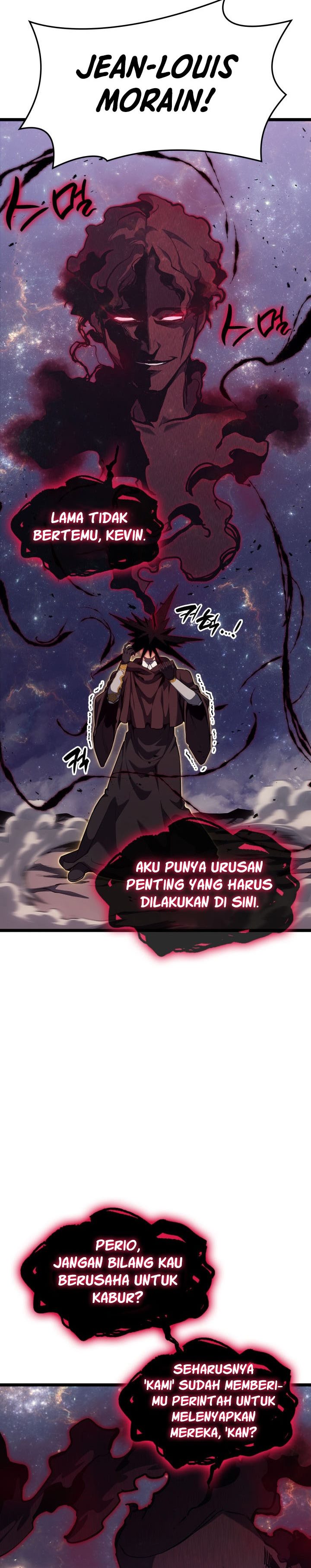 A Disaster-Class Hero Has Returned Chapter 59 page 21