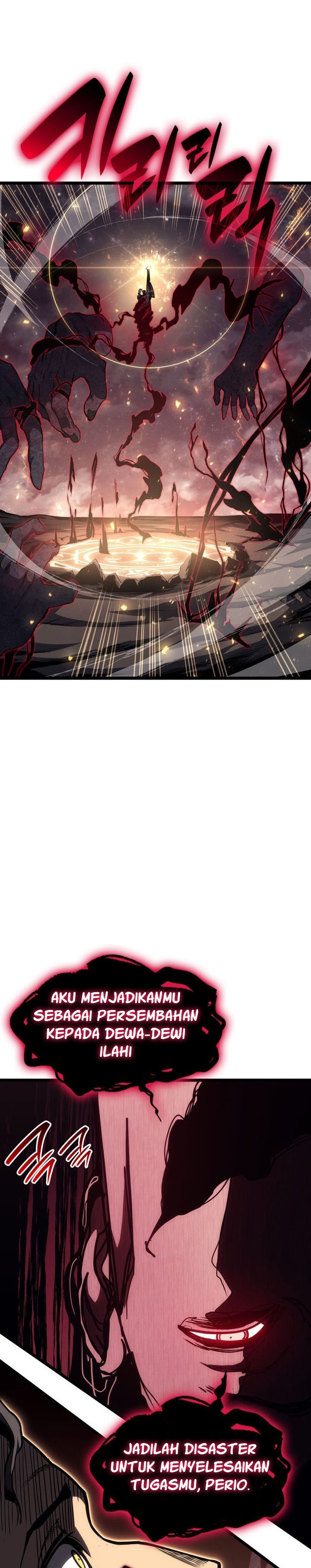 A Disaster-Class Hero Has Returned Chapter 59 page 23