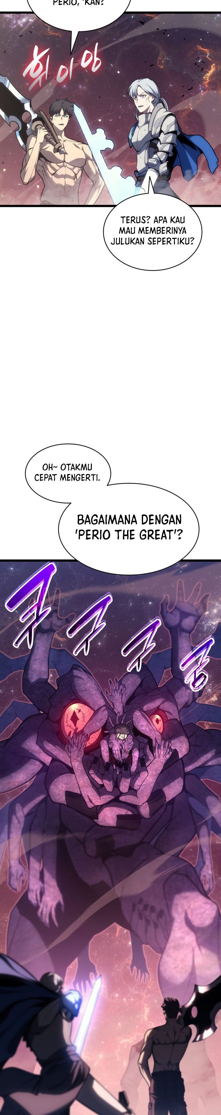 A Disaster-Class Hero Has Returned Chapter 59 page 25