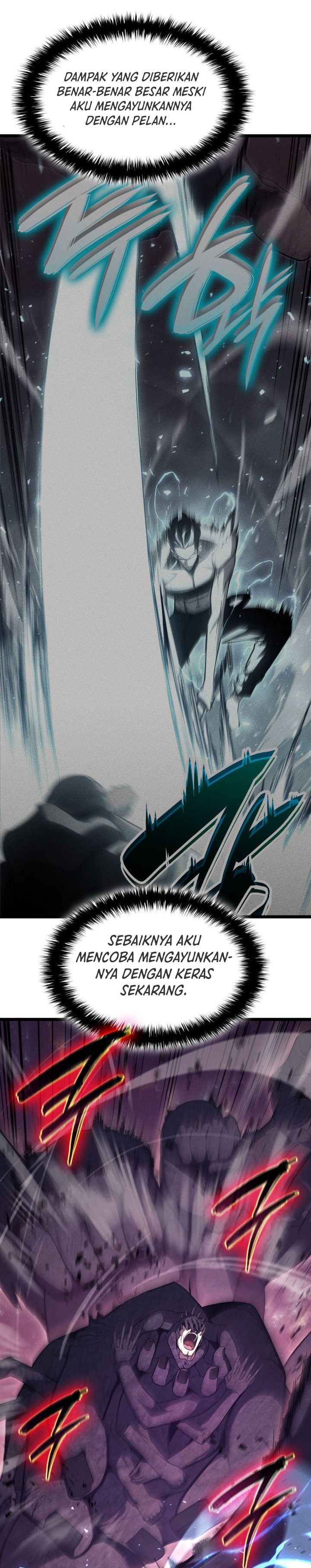 A Disaster-Class Hero Has Returned Chapter 59 page 28