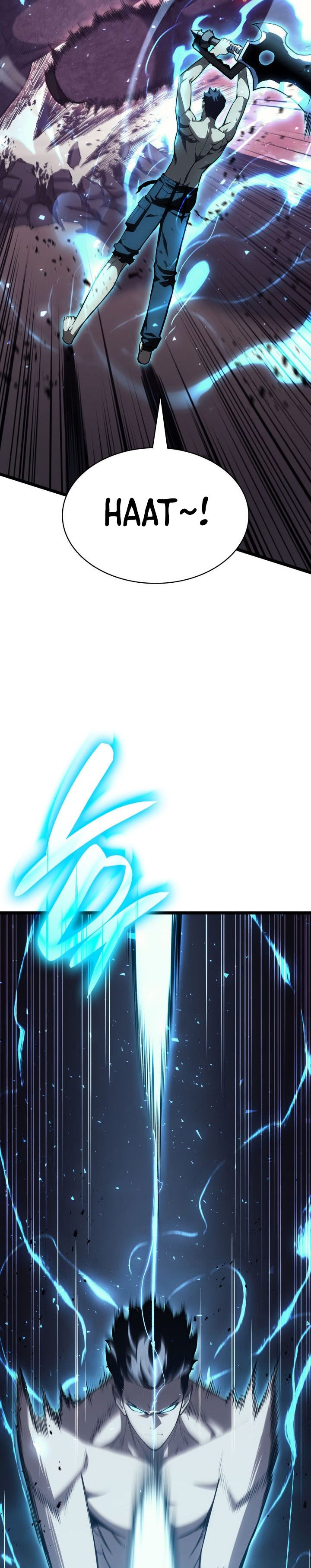 A Disaster-Class Hero Has Returned Chapter 59 page 29