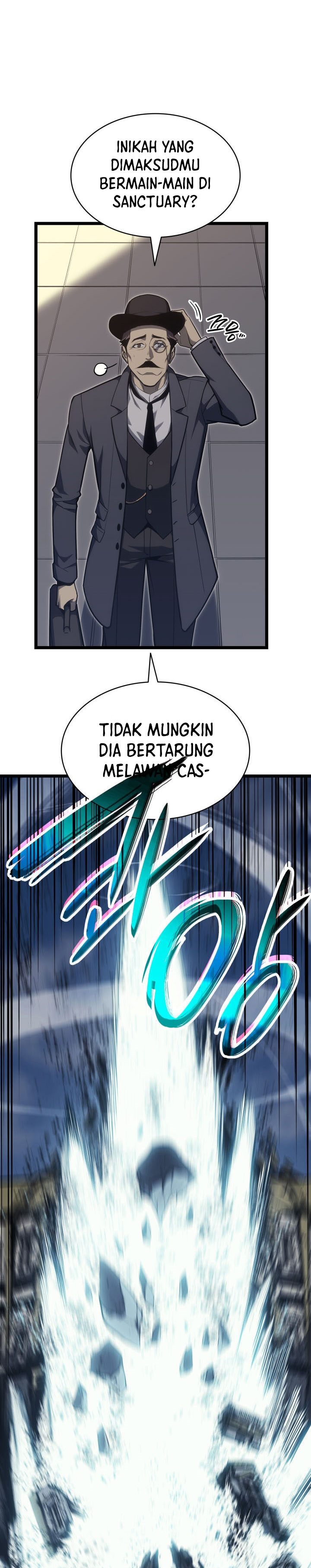A Disaster-Class Hero Has Returned Chapter 59 page 32