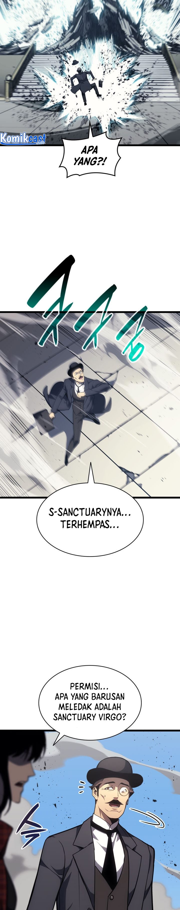 A Disaster-Class Hero Has Returned Chapter 59 page 33