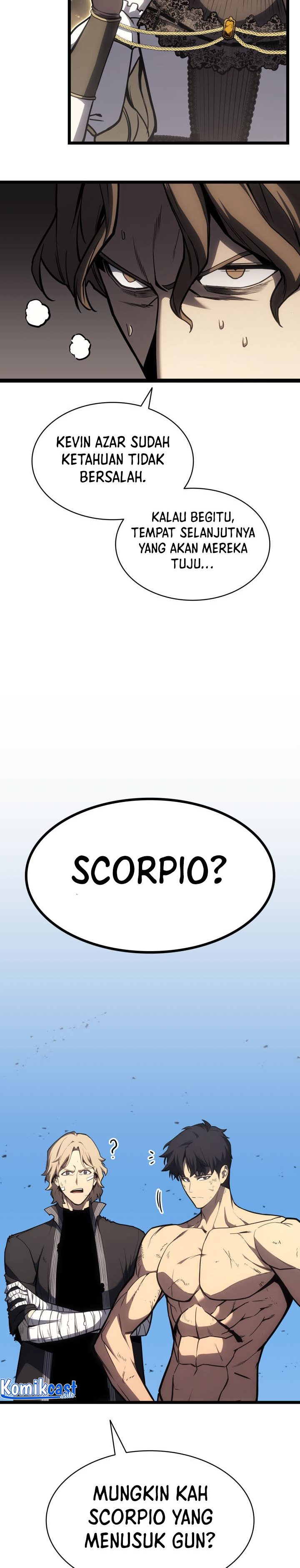 A Disaster-Class Hero Has Returned Chapter 59 page 41