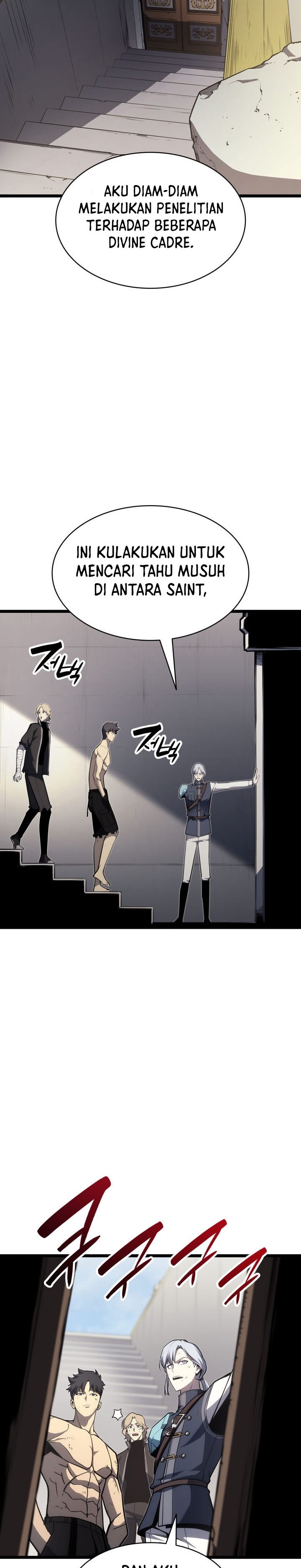 A Disaster-Class Hero Has Returned Chapter 59 page 45