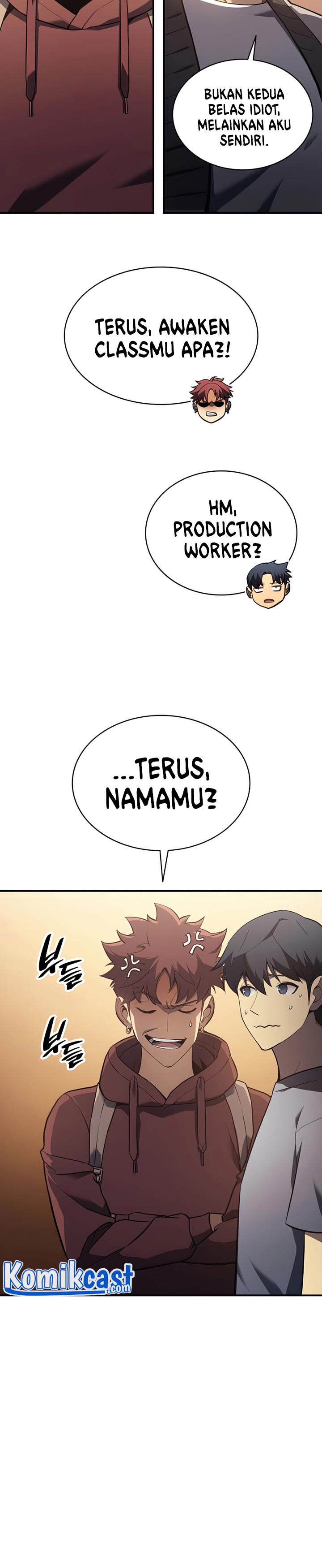 A Disaster-Class Hero Has Returned Chapter 6 page 4