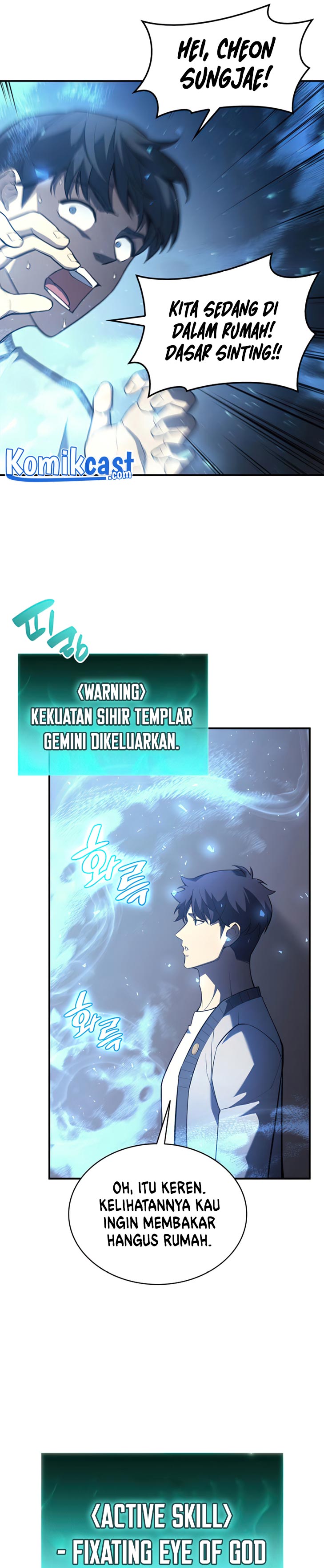 A Disaster-Class Hero Has Returned Chapter 6 page 7