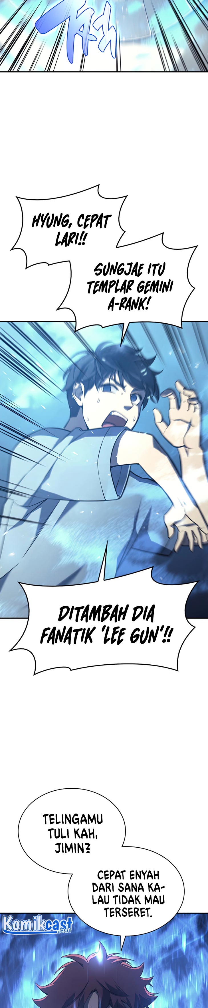 A Disaster-Class Hero Has Returned Chapter 6 page 10