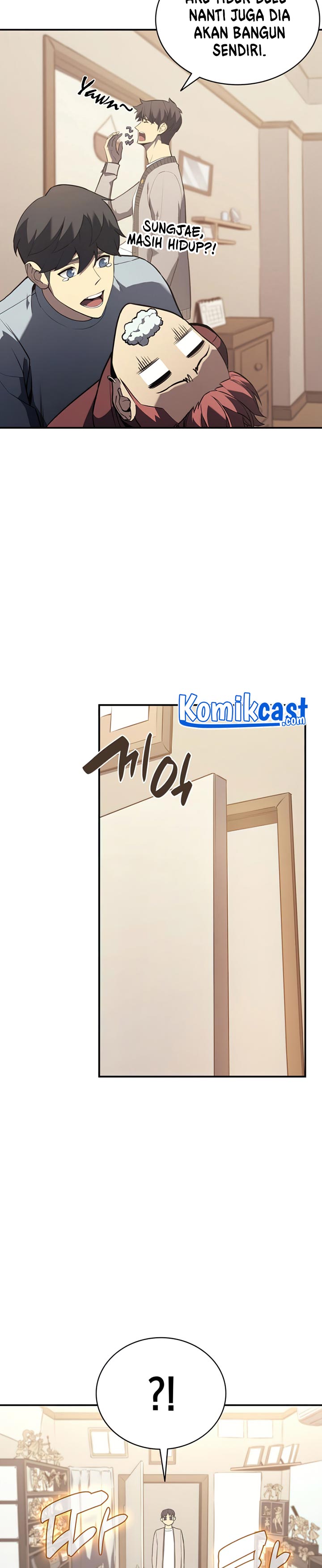 A Disaster-Class Hero Has Returned Chapter 6 page 15
