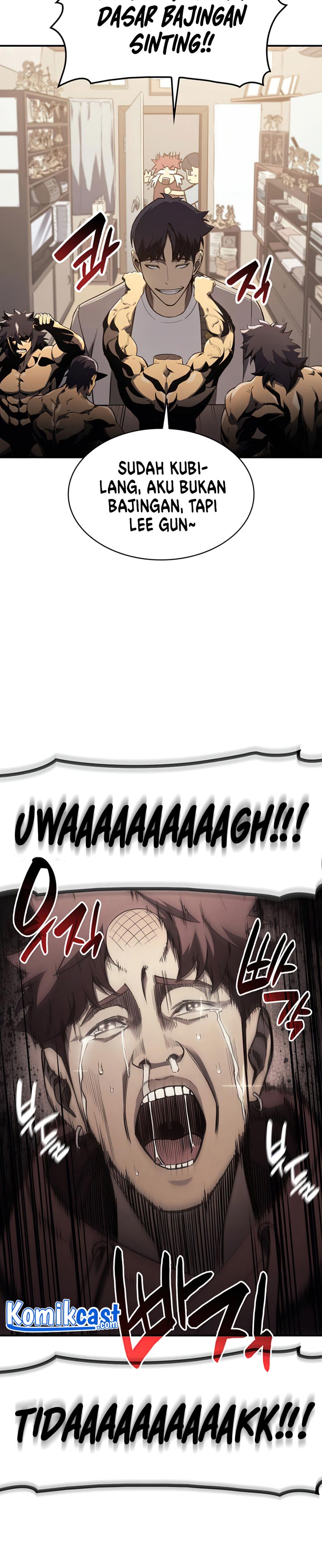 A Disaster-Class Hero Has Returned Chapter 6 page 18