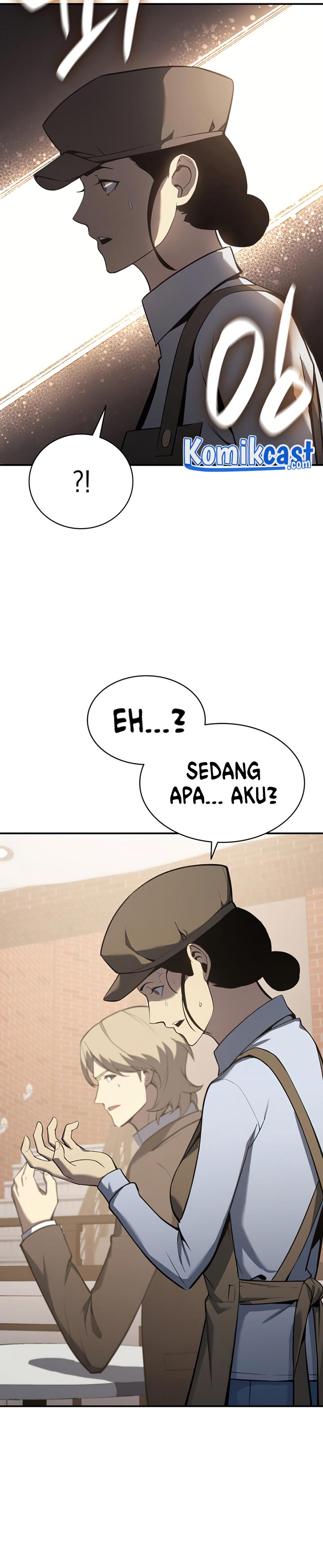 A Disaster-Class Hero Has Returned Chapter 6 page 24