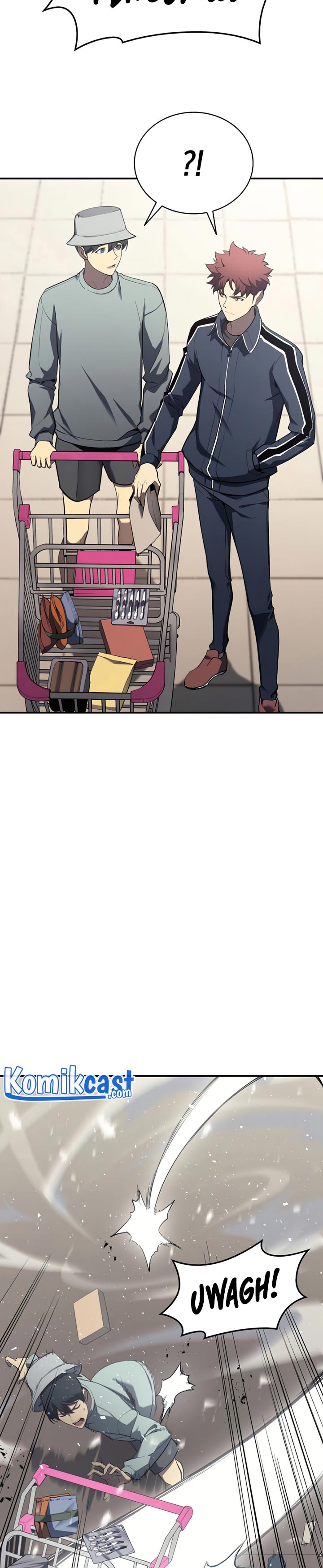 A Disaster-Class Hero Has Returned Chapter 6 page 29