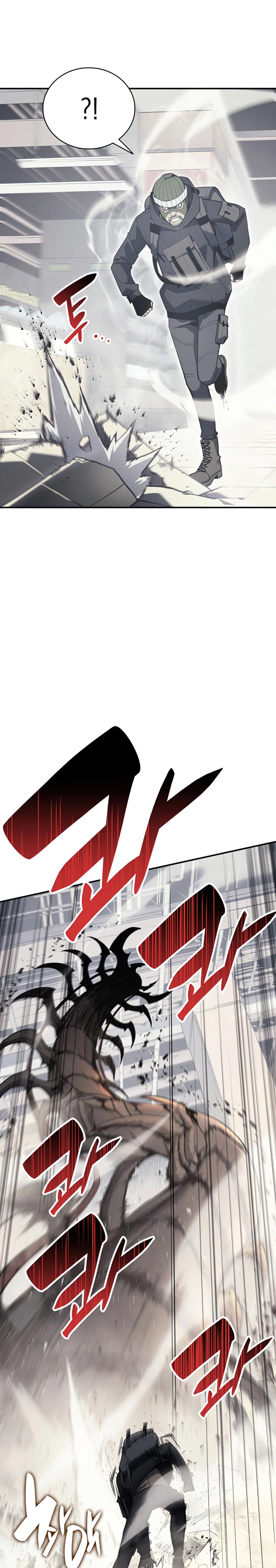 A Disaster-Class Hero Has Returned Chapter 6 page 38