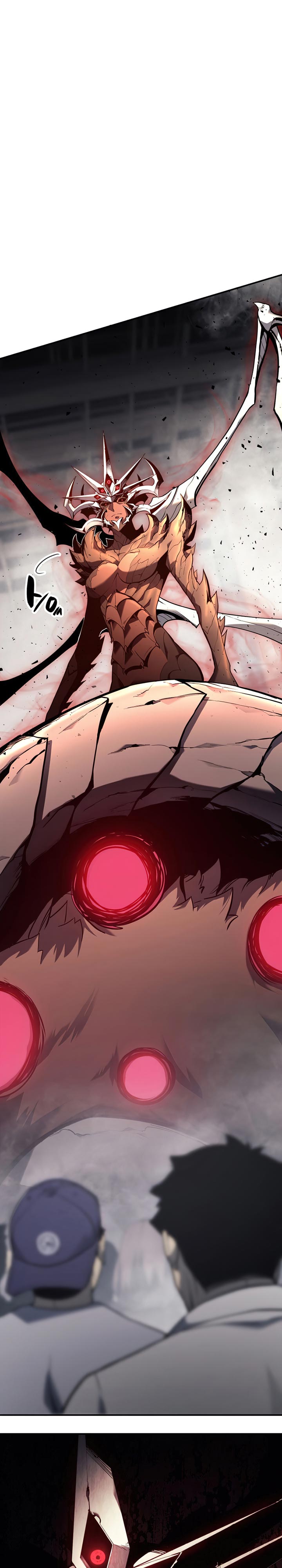 A Disaster-Class Hero Has Returned Chapter 6 page 43