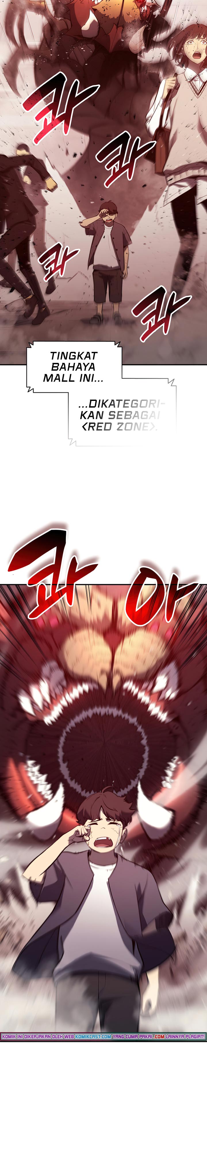 A Disaster-Class Hero Has Returned Chapter 6 page 47