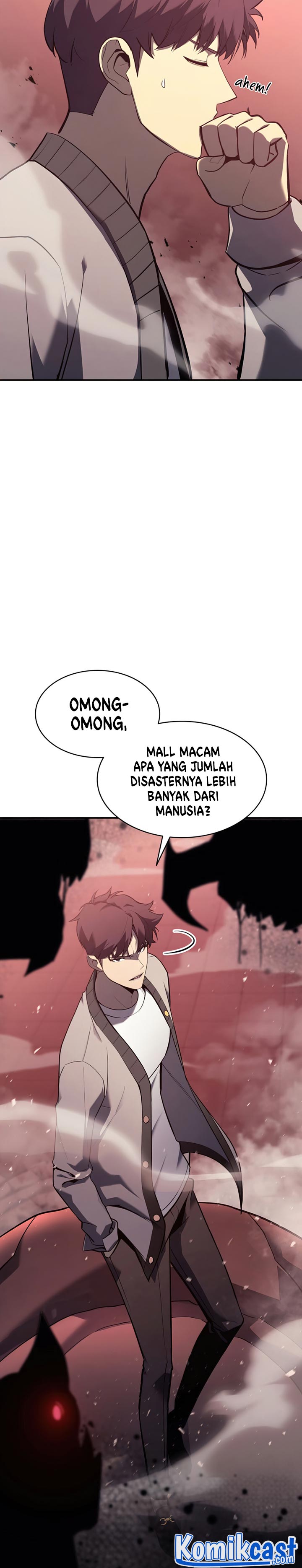 A Disaster-Class Hero Has Returned Chapter 6 page 52