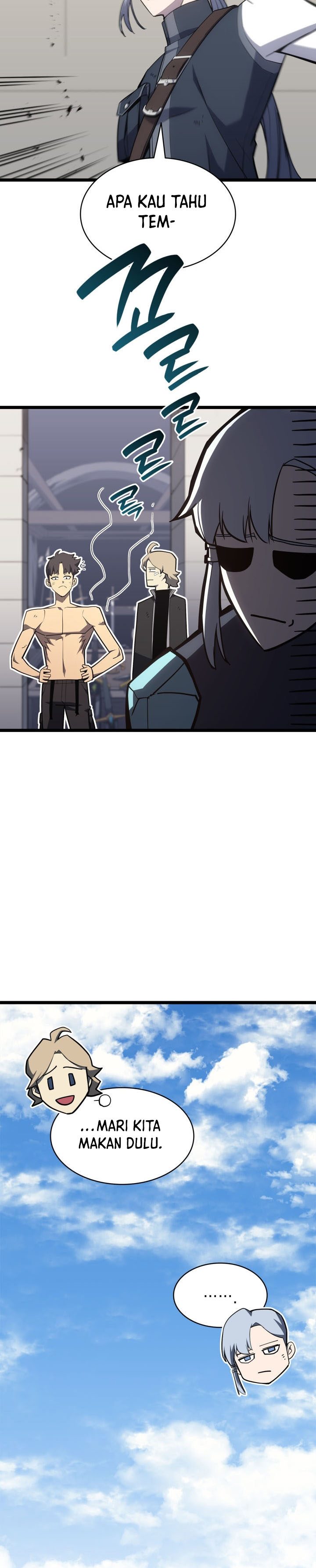 A Disaster-Class Hero Has Returned Chapter 60 page 6