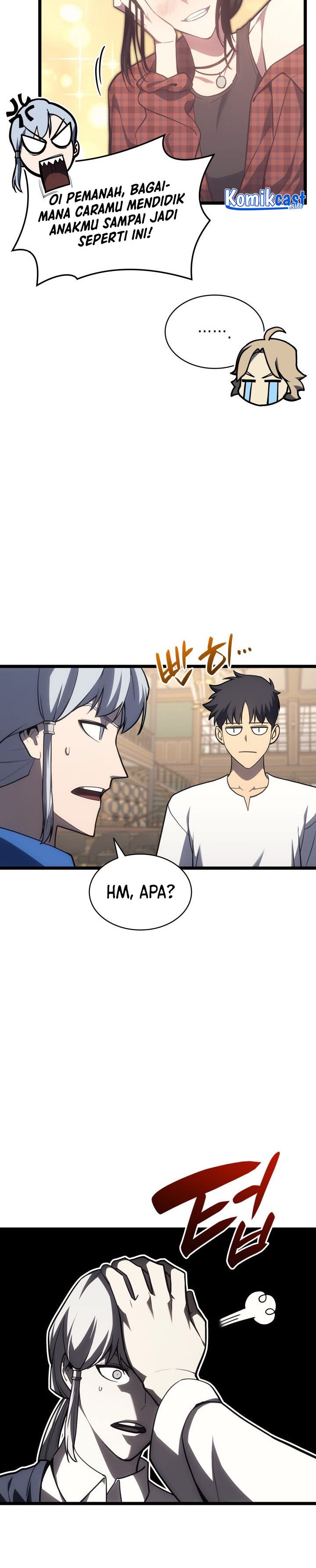 A Disaster-Class Hero Has Returned Chapter 60 page 10