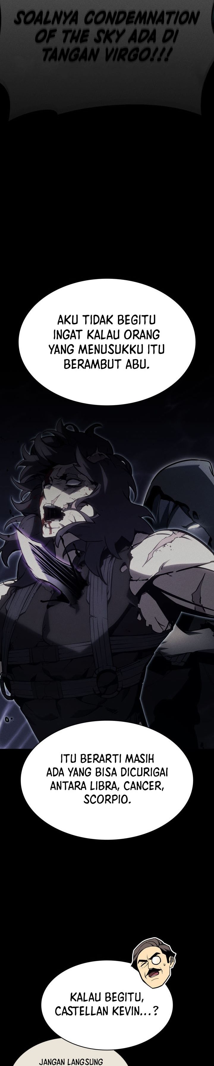 A Disaster-Class Hero Has Returned Chapter 60 page 26