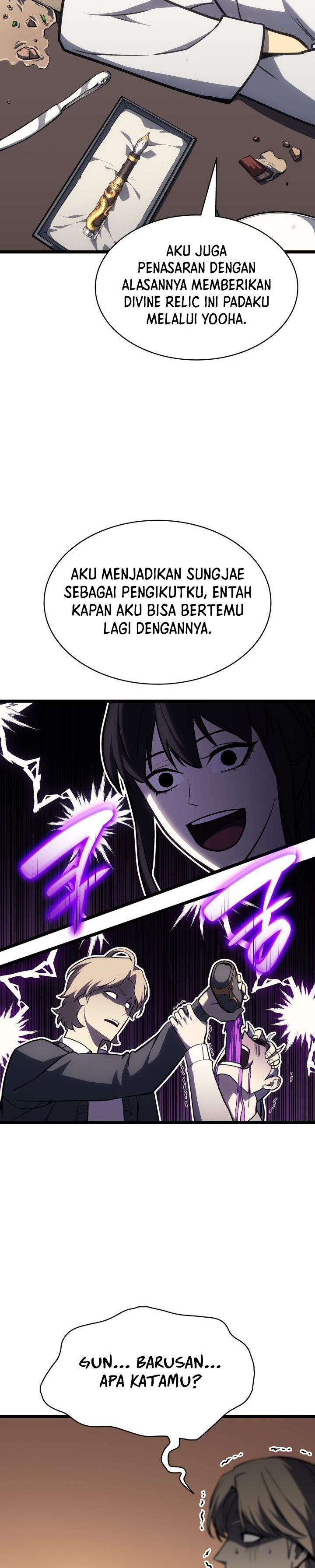 A Disaster-Class Hero Has Returned Chapter 60 page 29