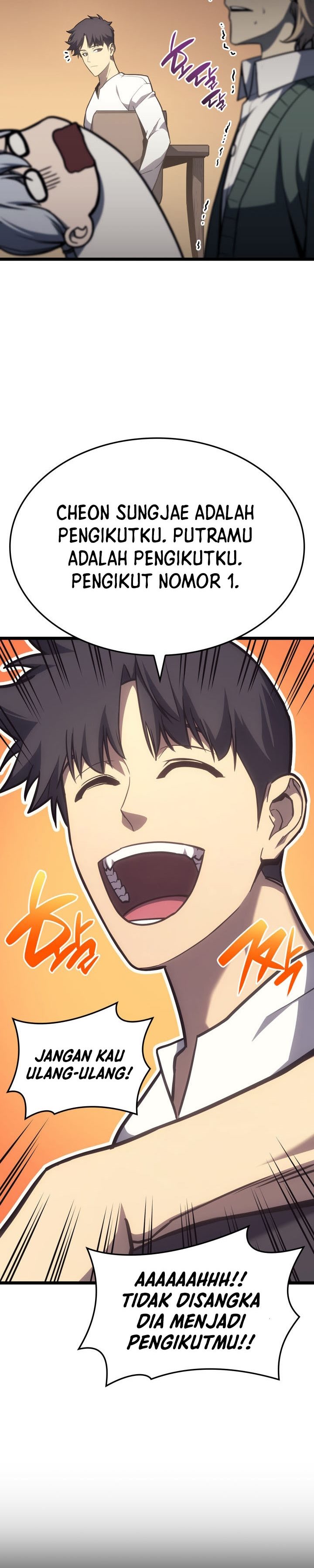 A Disaster-Class Hero Has Returned Chapter 60 page 30