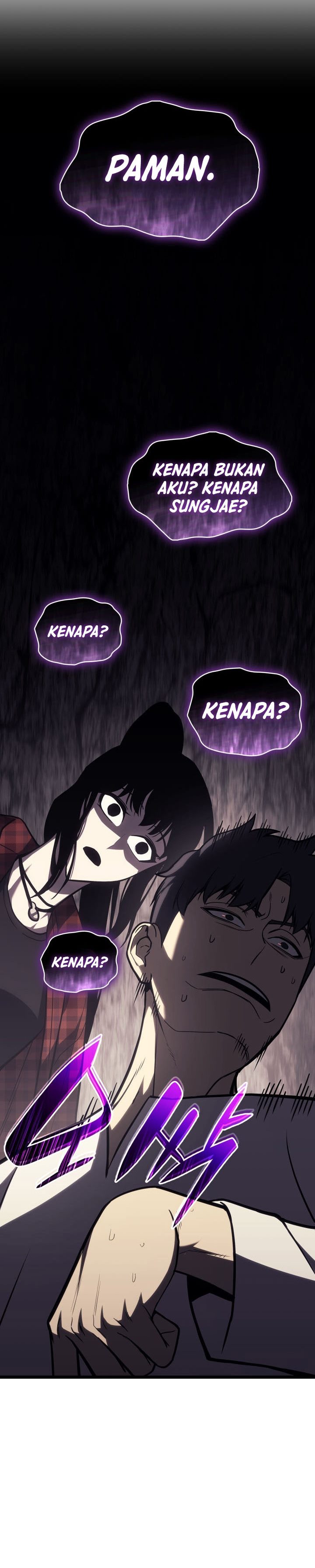 A Disaster-Class Hero Has Returned Chapter 60 page 31