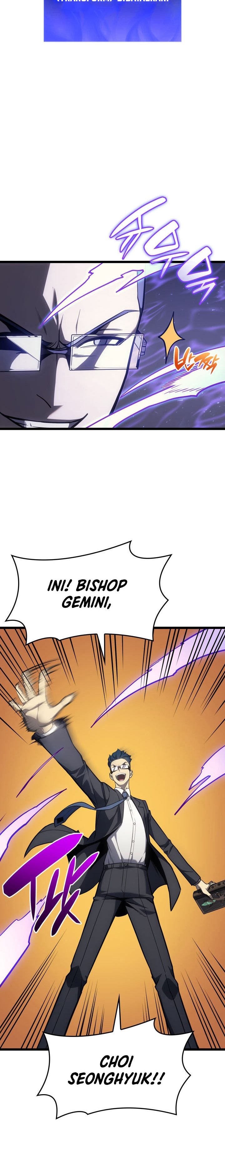 A Disaster-Class Hero Has Returned Chapter 60 page 38